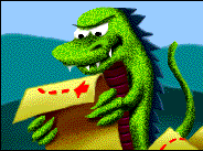 Mozilla and Treasure
